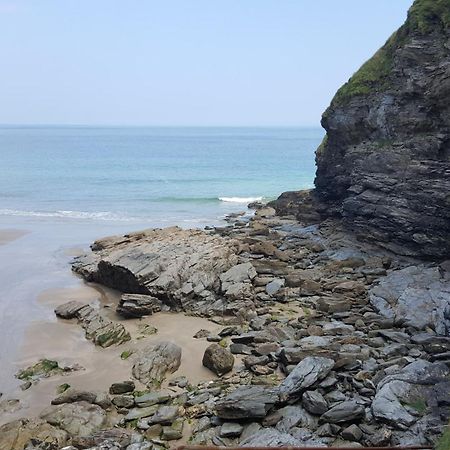 Boscastle House Bed & Breakfast Ngoại thất bức ảnh