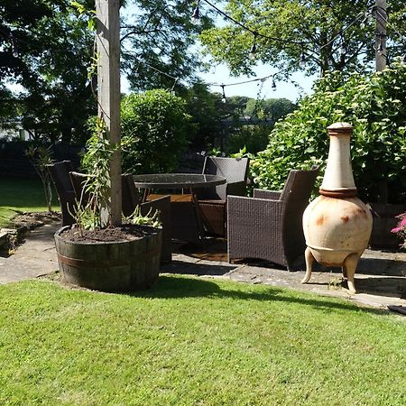 Boscastle House Bed & Breakfast Ngoại thất bức ảnh