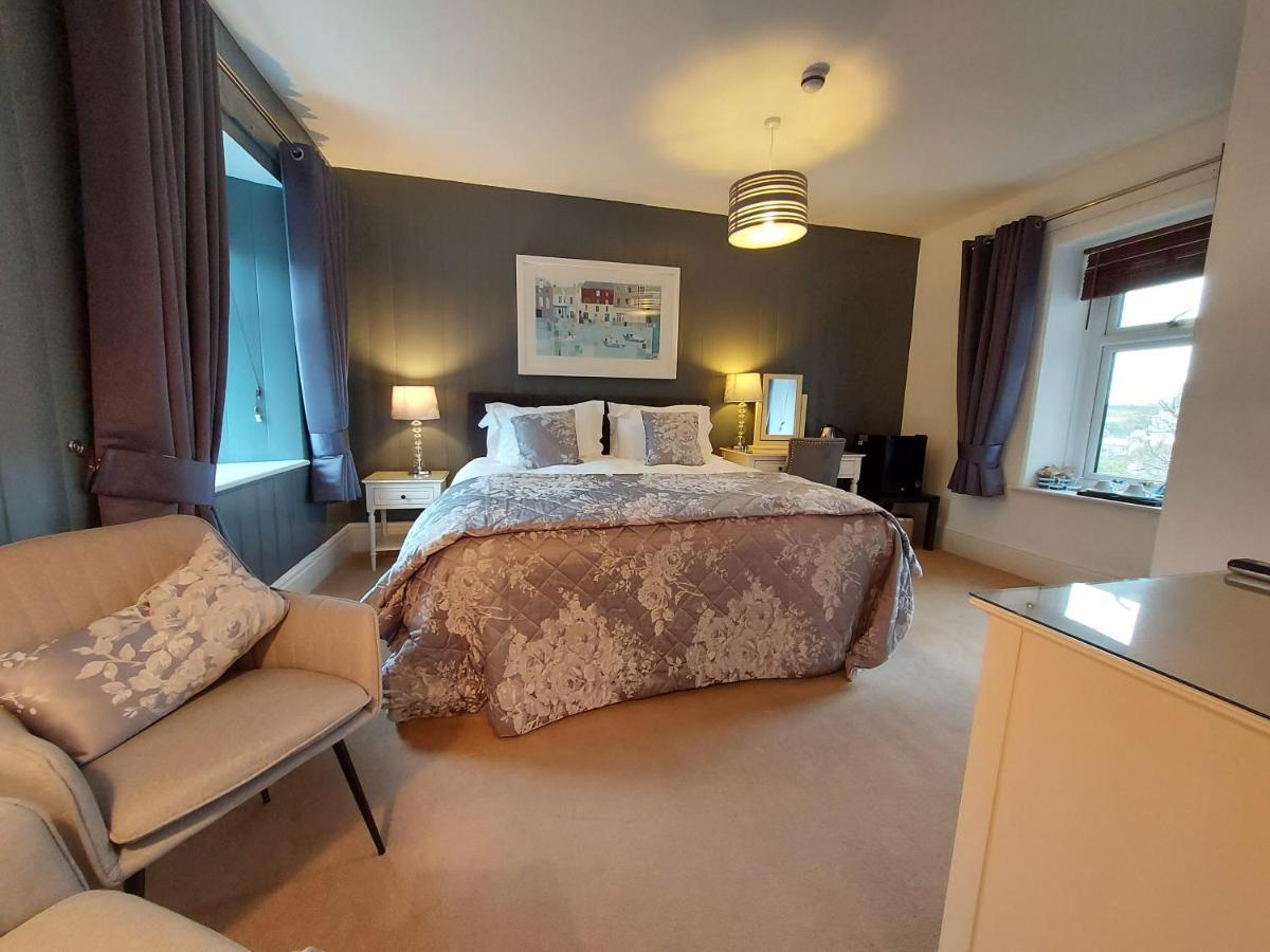 Boscastle House Bed & Breakfast Ngoại thất bức ảnh