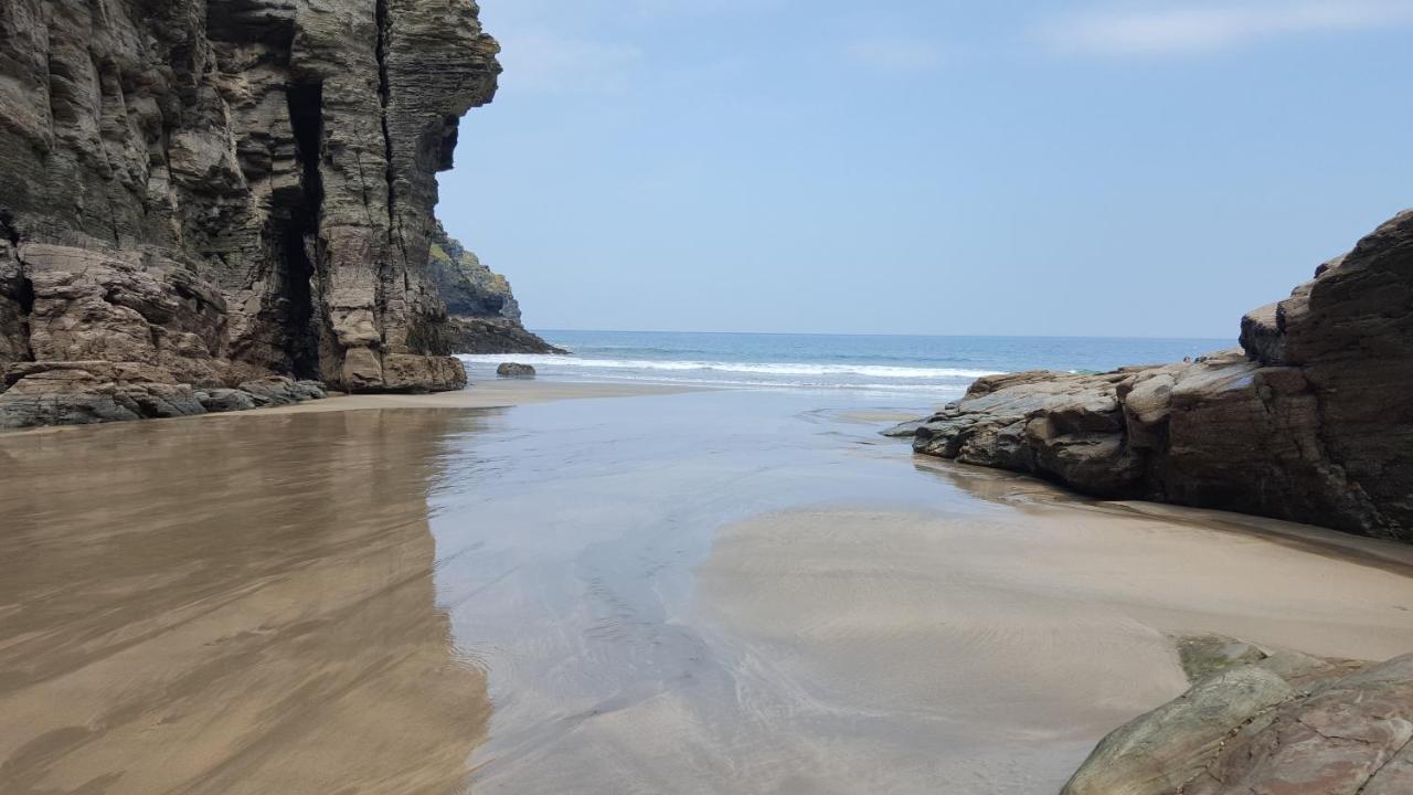 Boscastle House Bed & Breakfast Ngoại thất bức ảnh