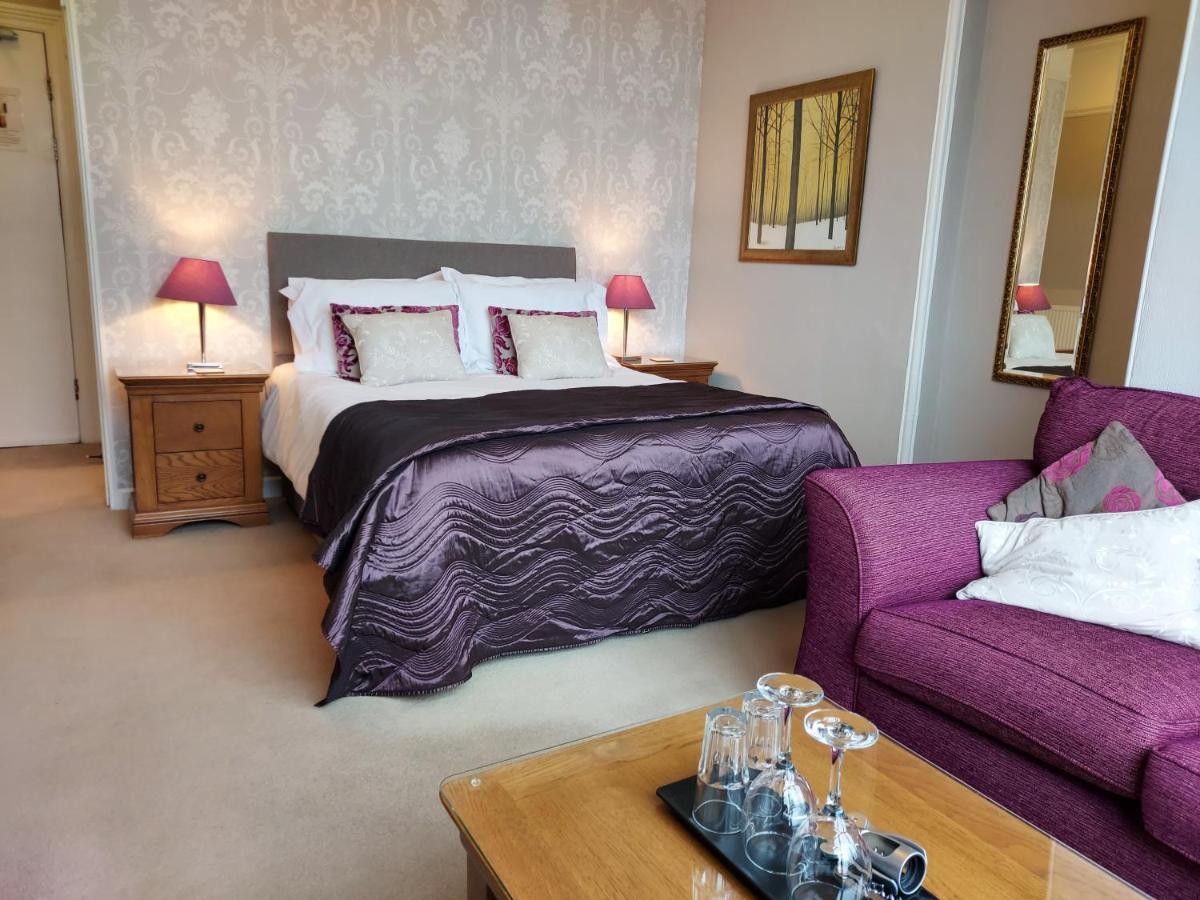 Boscastle House Bed & Breakfast Ngoại thất bức ảnh