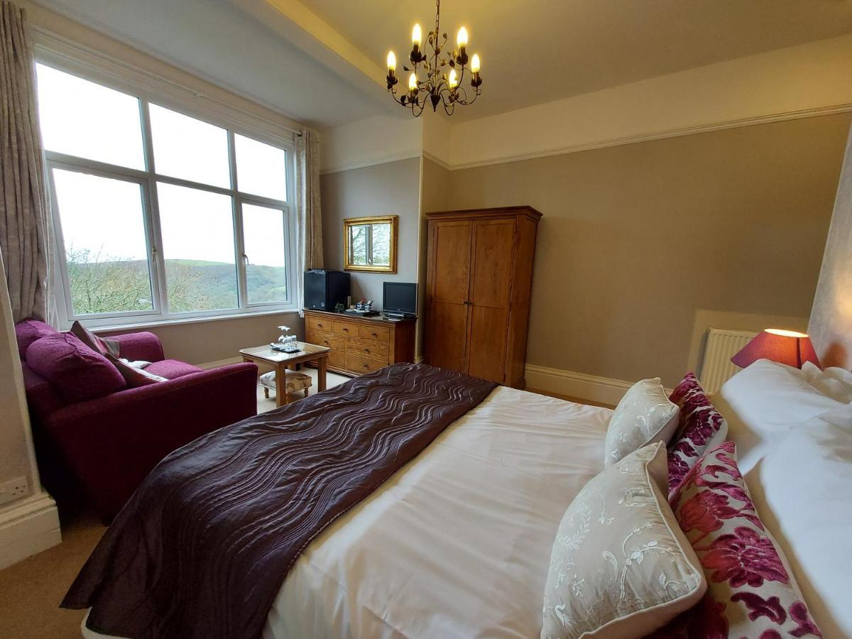 Boscastle House Bed & Breakfast Ngoại thất bức ảnh
