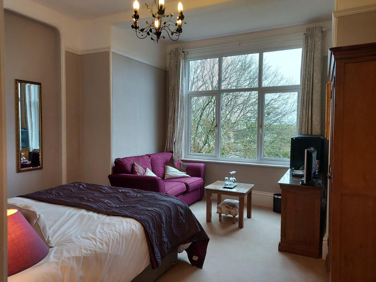 Boscastle House Bed & Breakfast Ngoại thất bức ảnh