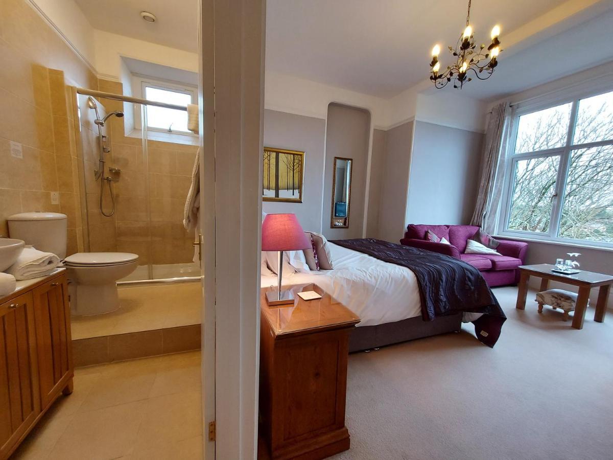 Boscastle House Bed & Breakfast Ngoại thất bức ảnh
