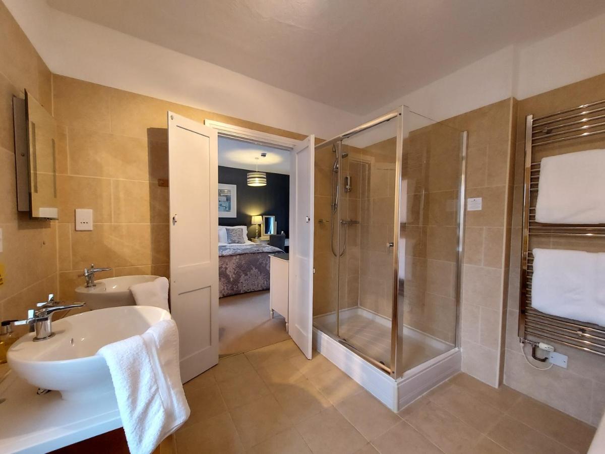 Boscastle House Bed & Breakfast Ngoại thất bức ảnh