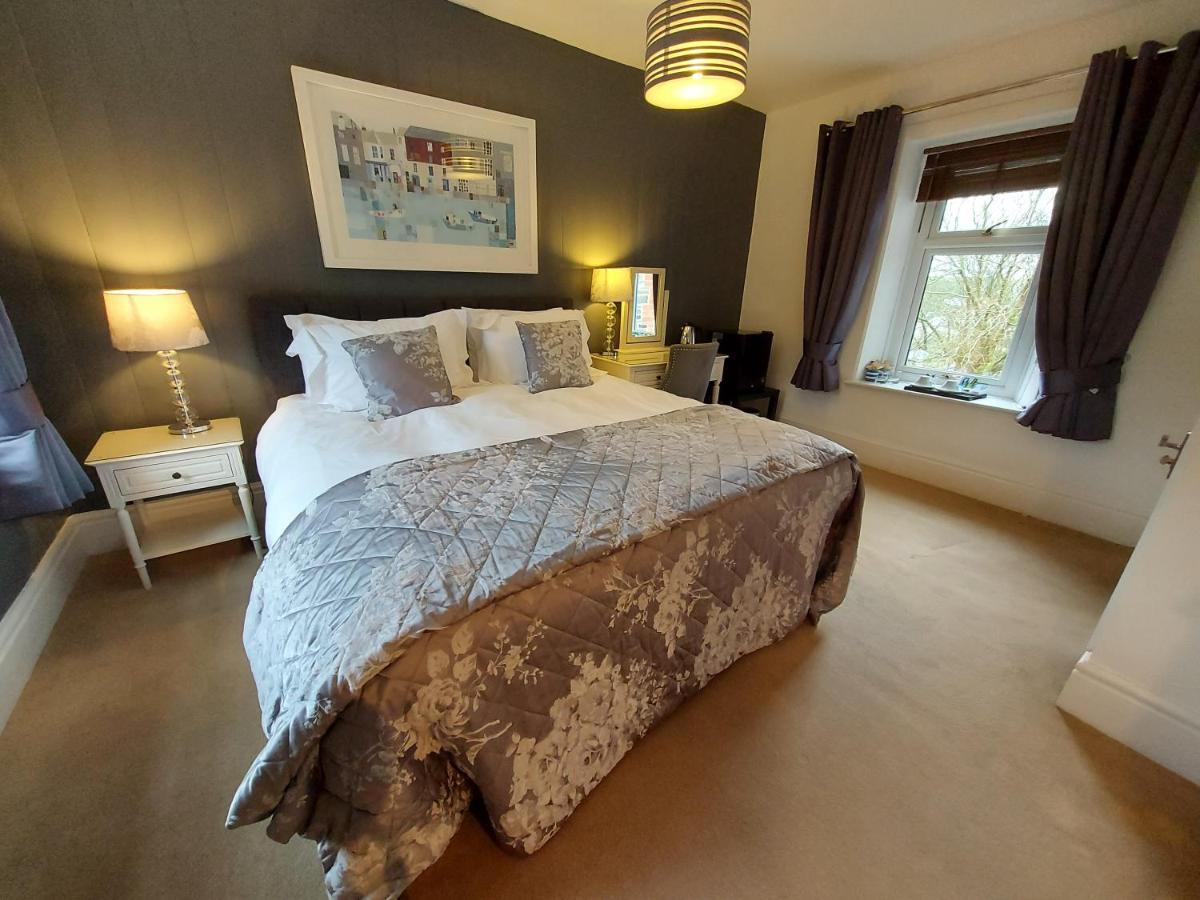 Boscastle House Bed & Breakfast Ngoại thất bức ảnh