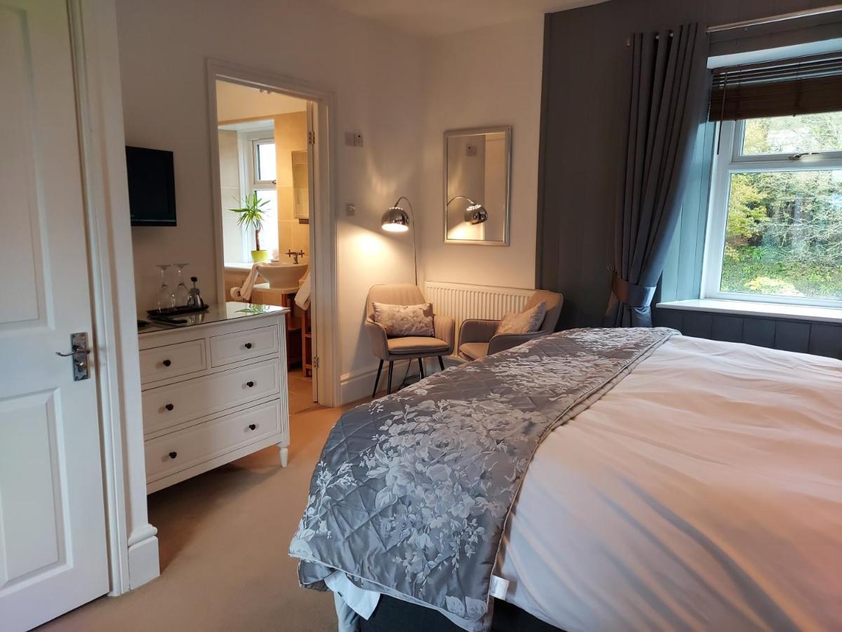 Boscastle House Bed & Breakfast Ngoại thất bức ảnh