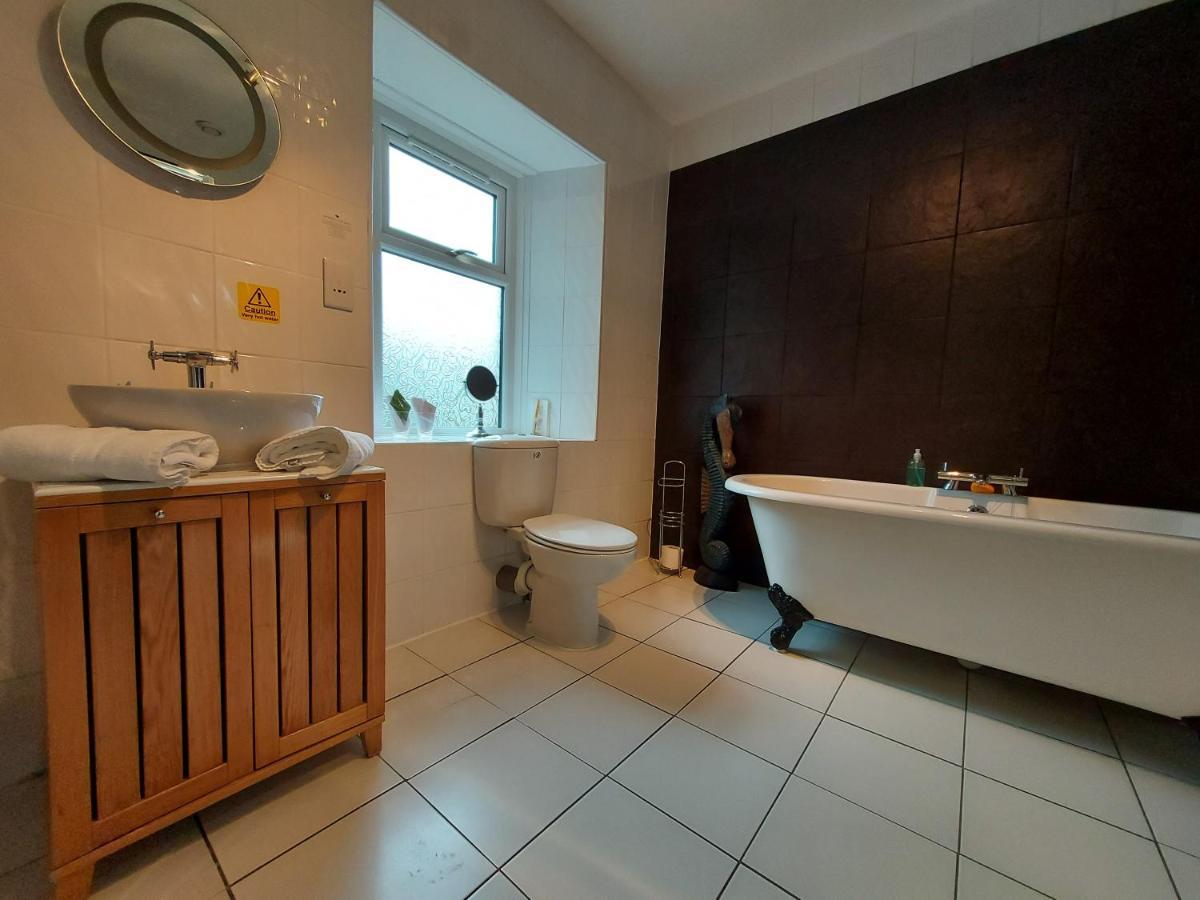 Boscastle House Bed & Breakfast Ngoại thất bức ảnh