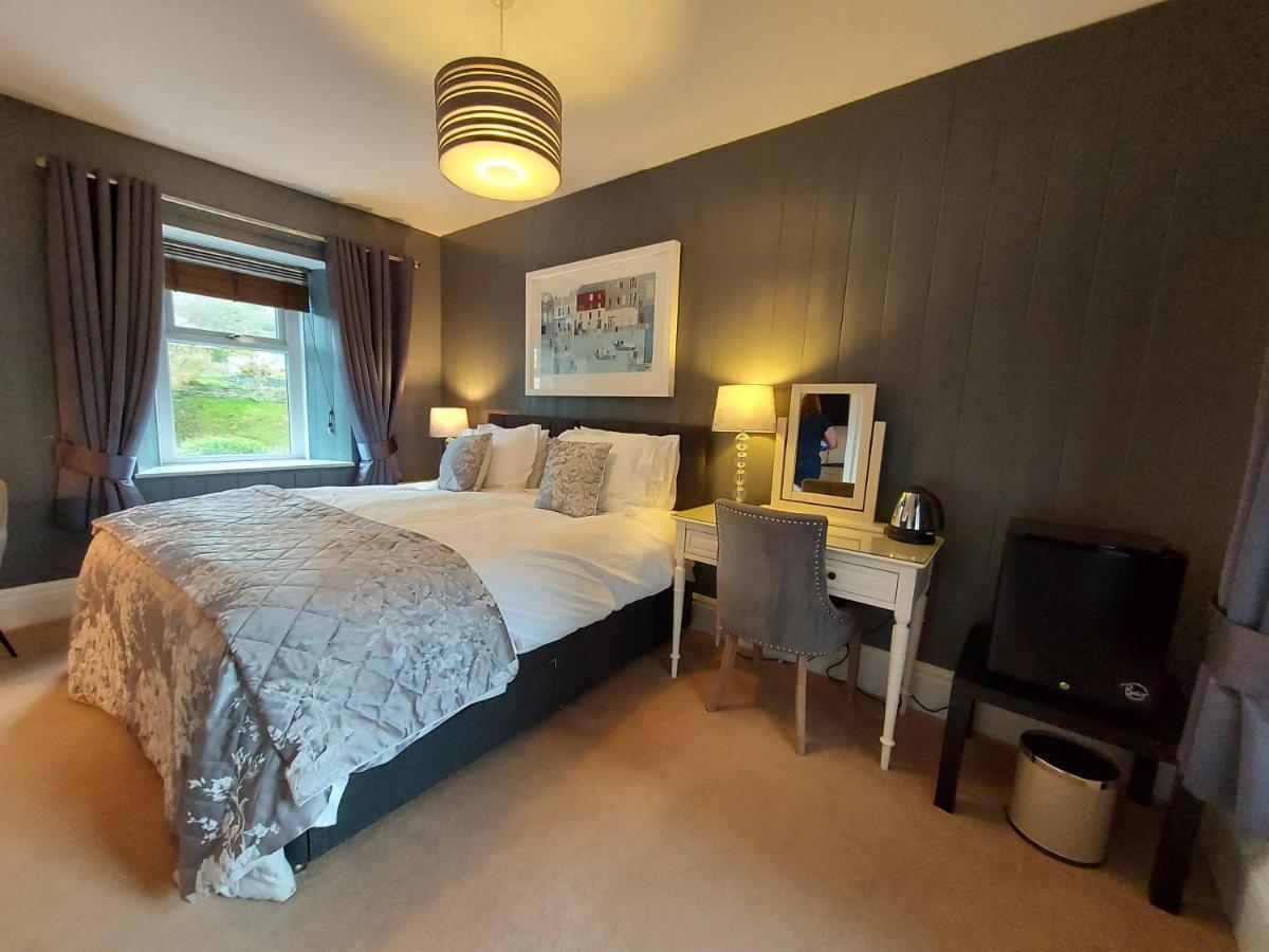Boscastle House Bed & Breakfast Ngoại thất bức ảnh