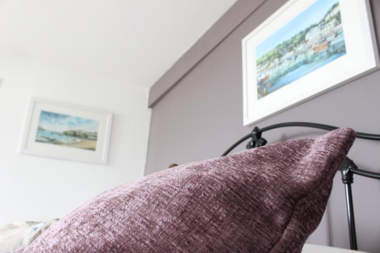 Boscastle House Bed & Breakfast Ngoại thất bức ảnh