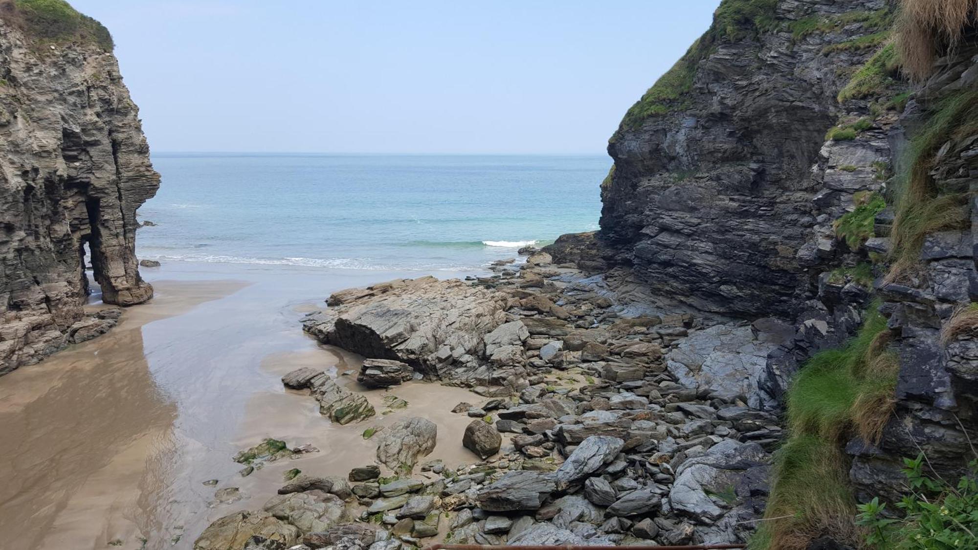 Boscastle House Bed & Breakfast Ngoại thất bức ảnh