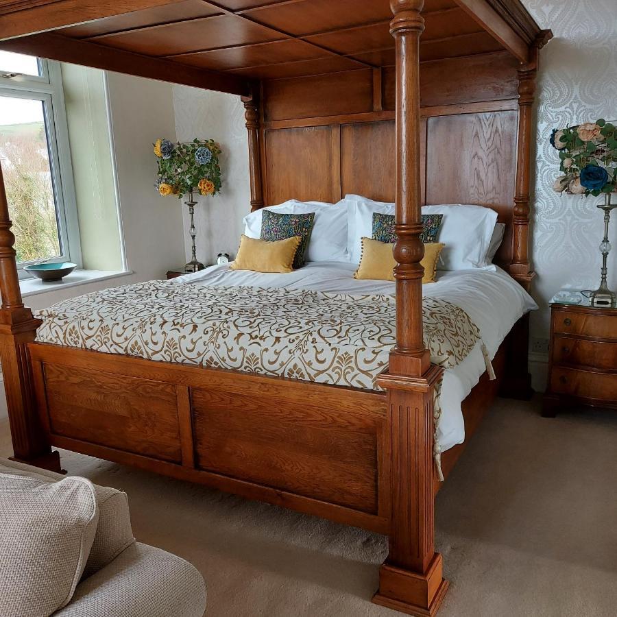 Boscastle House Bed & Breakfast Ngoại thất bức ảnh