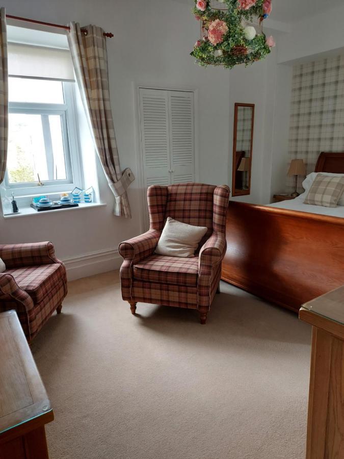 Boscastle House Bed & Breakfast Ngoại thất bức ảnh