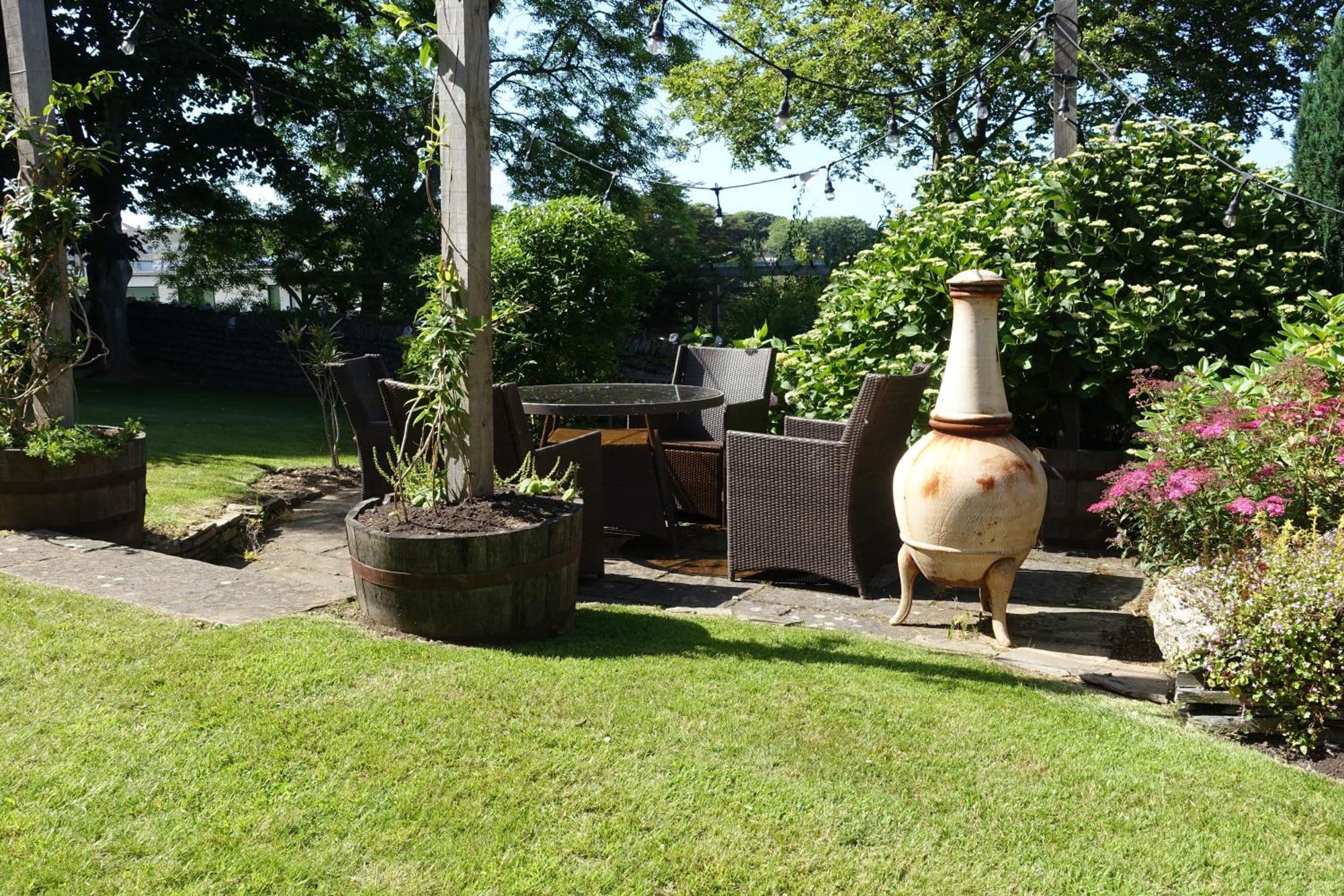 Boscastle House Bed & Breakfast Ngoại thất bức ảnh