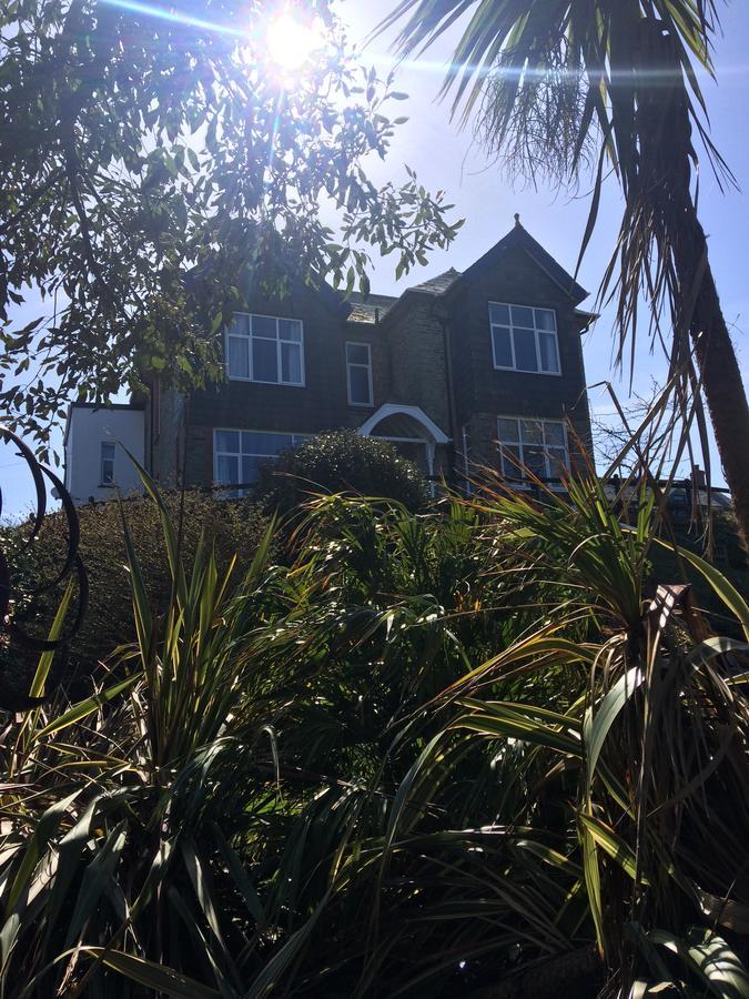 Boscastle House Bed & Breakfast Ngoại thất bức ảnh