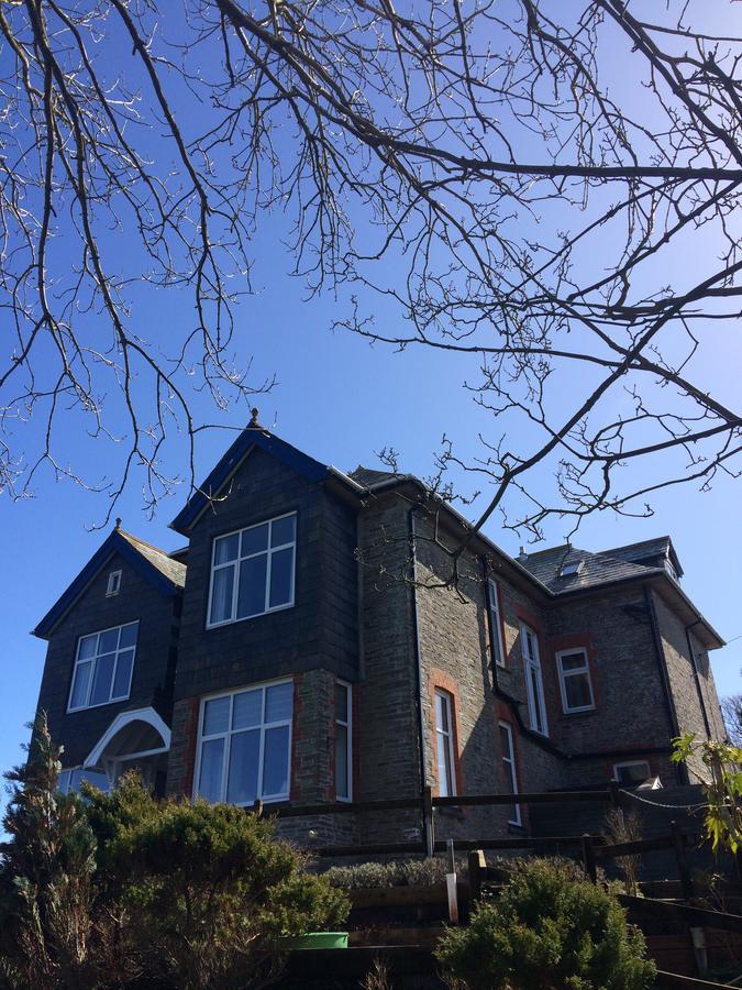 Boscastle House Bed & Breakfast Ngoại thất bức ảnh