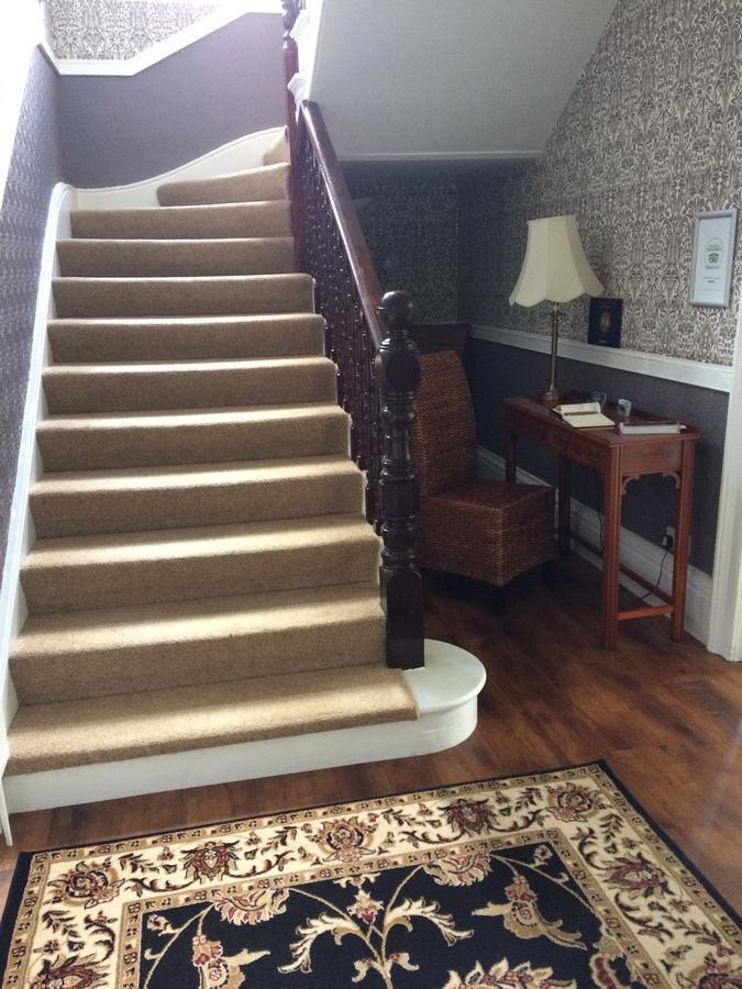 Boscastle House Bed & Breakfast Ngoại thất bức ảnh