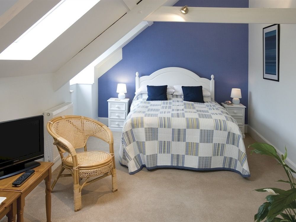 Boscastle House Bed & Breakfast Ngoại thất bức ảnh