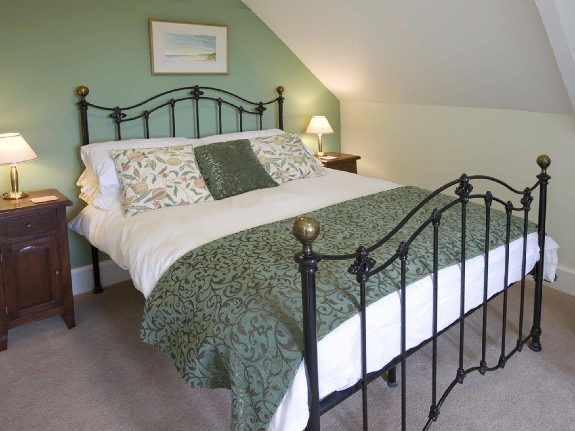 Boscastle House Bed & Breakfast Ngoại thất bức ảnh