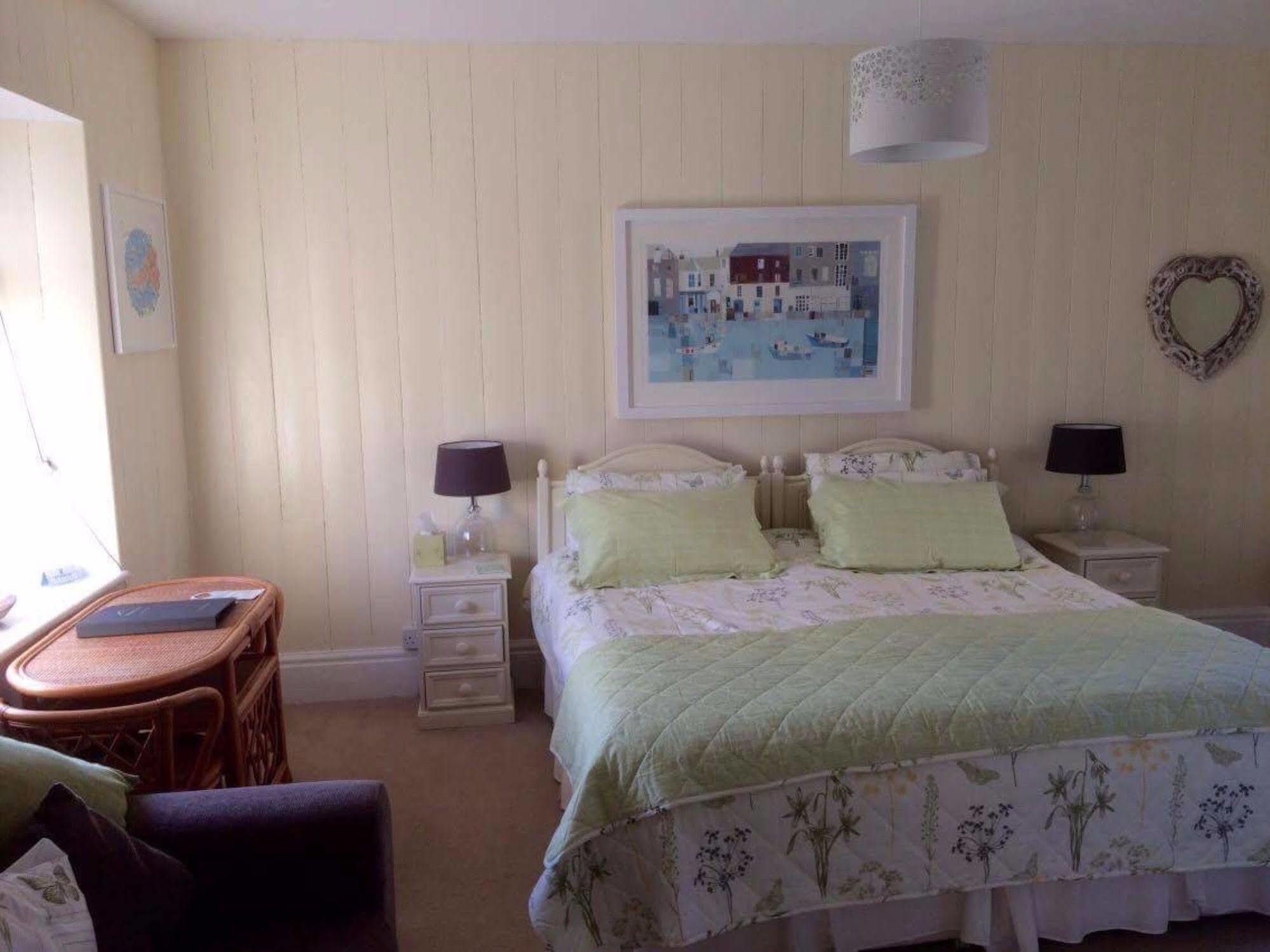 Boscastle House Bed & Breakfast Ngoại thất bức ảnh