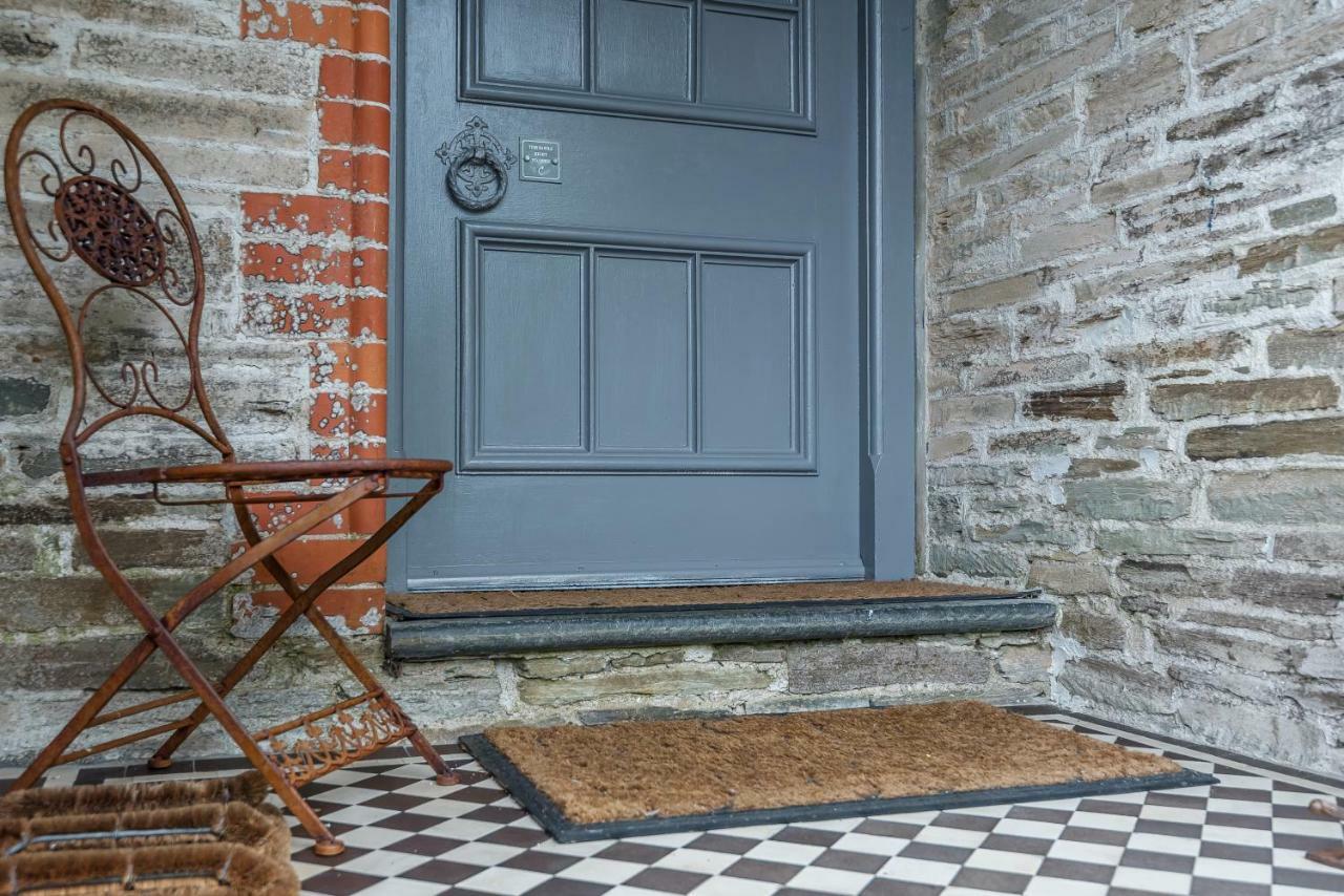 Boscastle House Bed & Breakfast Ngoại thất bức ảnh